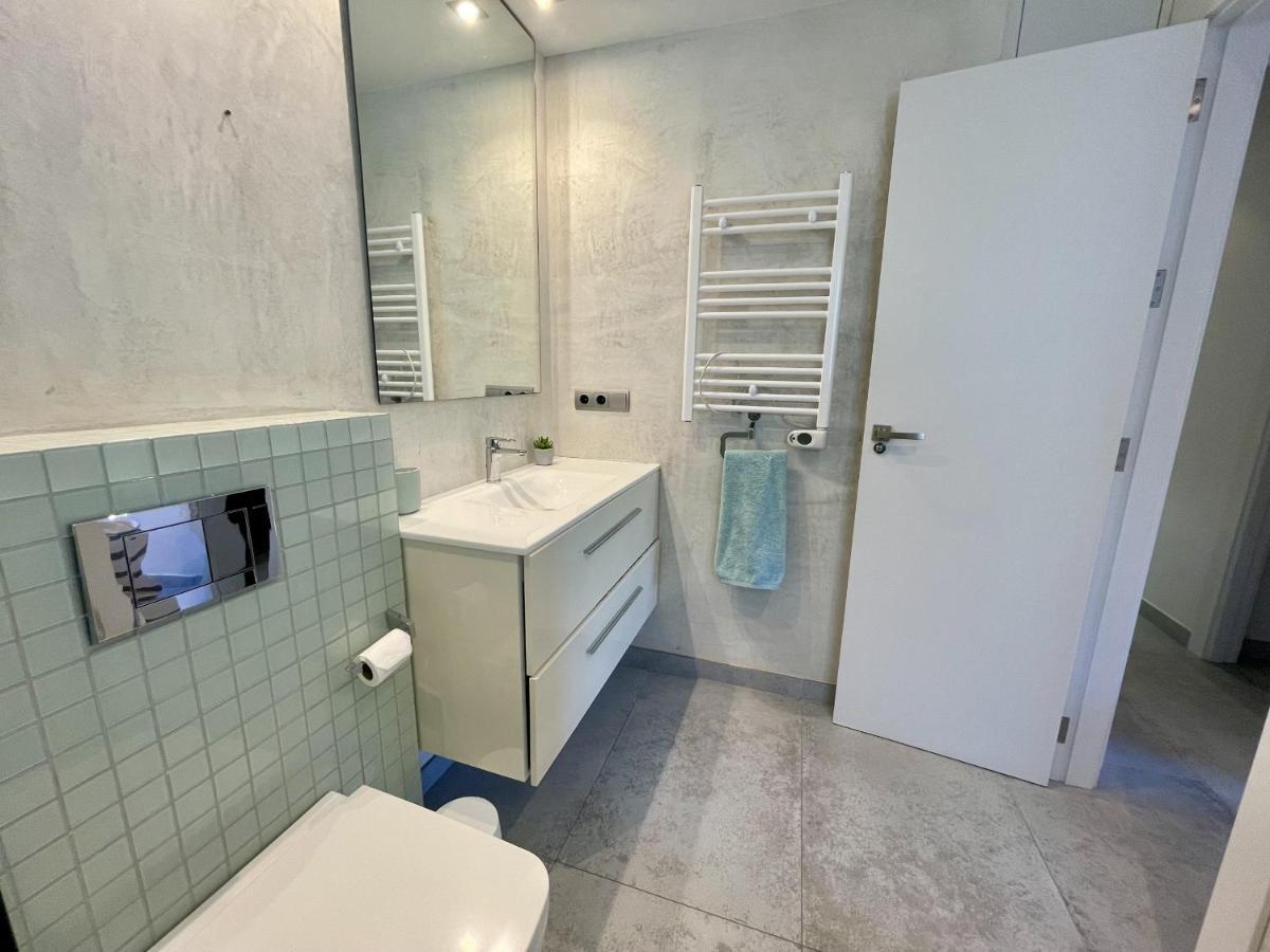 Apartmento En Las Rotas Con Piscina Dénia Exterior foto